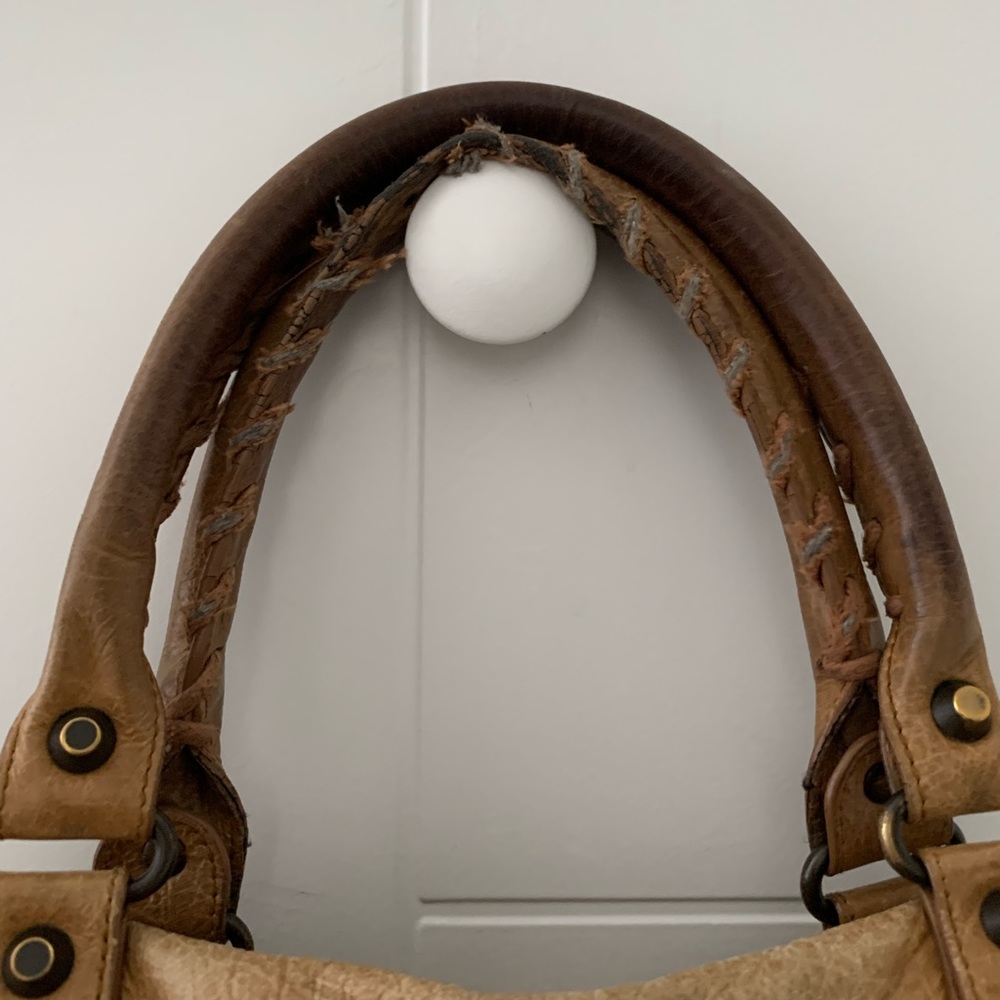 Balenciaga Classic City Leather Bag - Picture 3 of 5